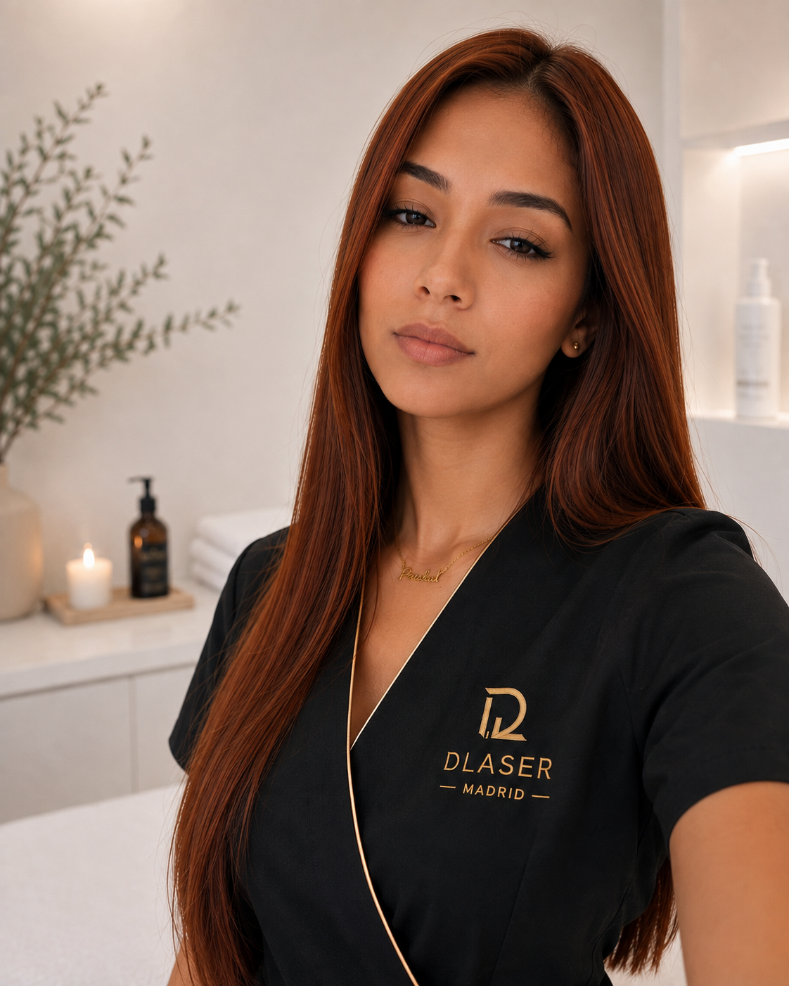 CAROLINA · Masajista Thai